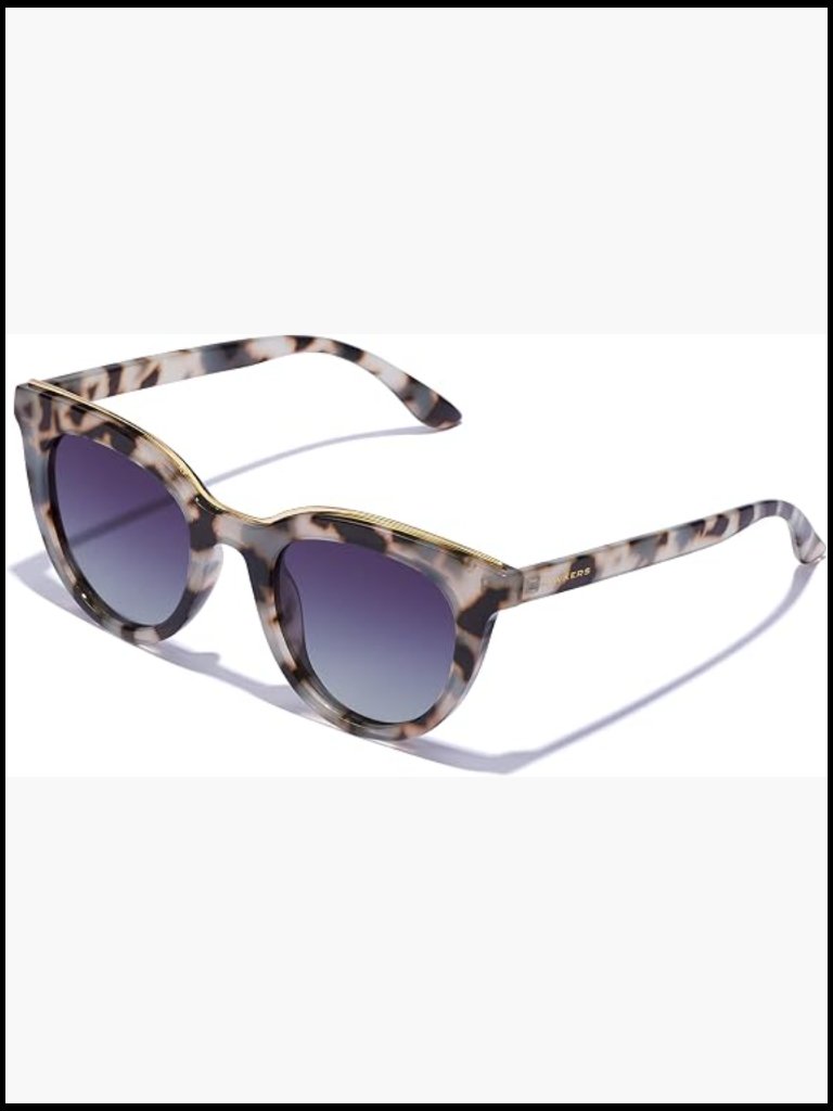 Polarized Sunglasses - Unisex Cat Eye Tr90 Frame Uv400 Protection